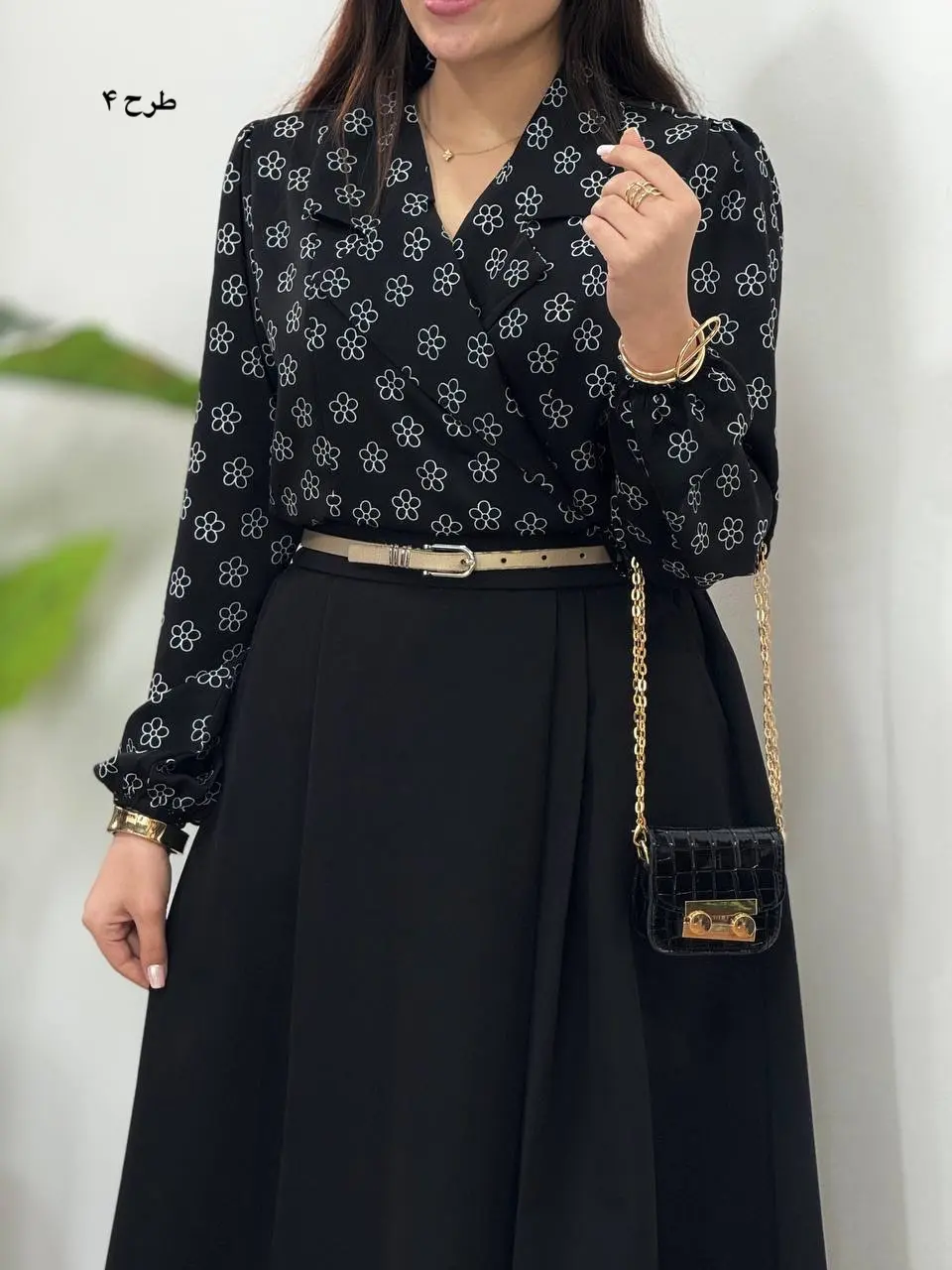 تونیک مجلسی آیسودا 9